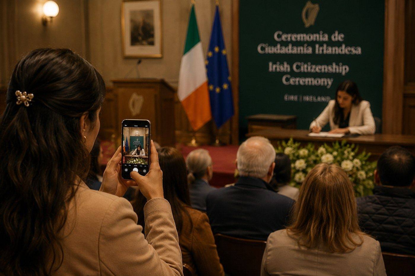 Irish Citizenship by Naturalisation