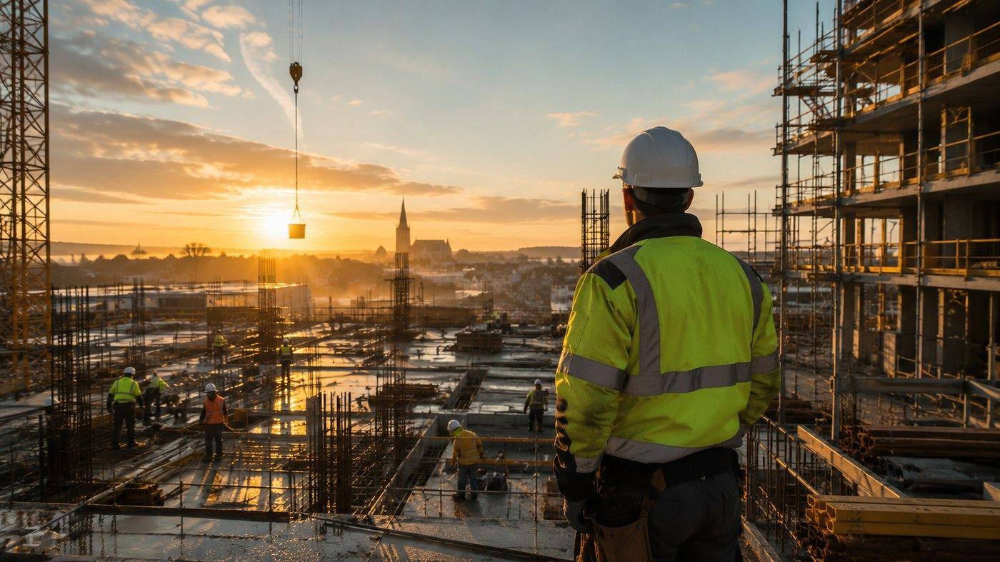 Sectoral Employment Order construction work permits Ireland