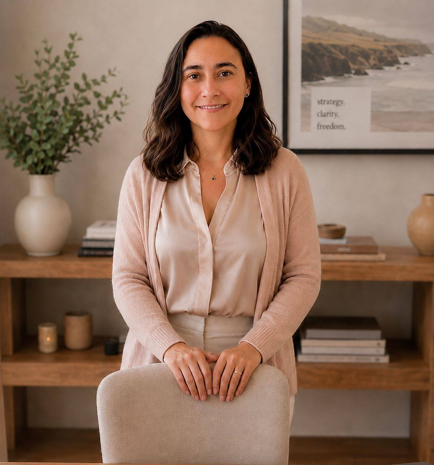 Isa Valentic, Irish immigration strategist