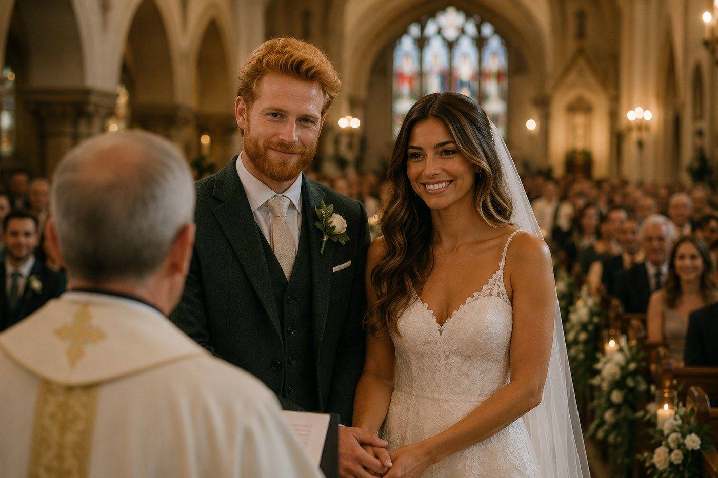 Casamento com Cidadão Irlandês, Stamp 4