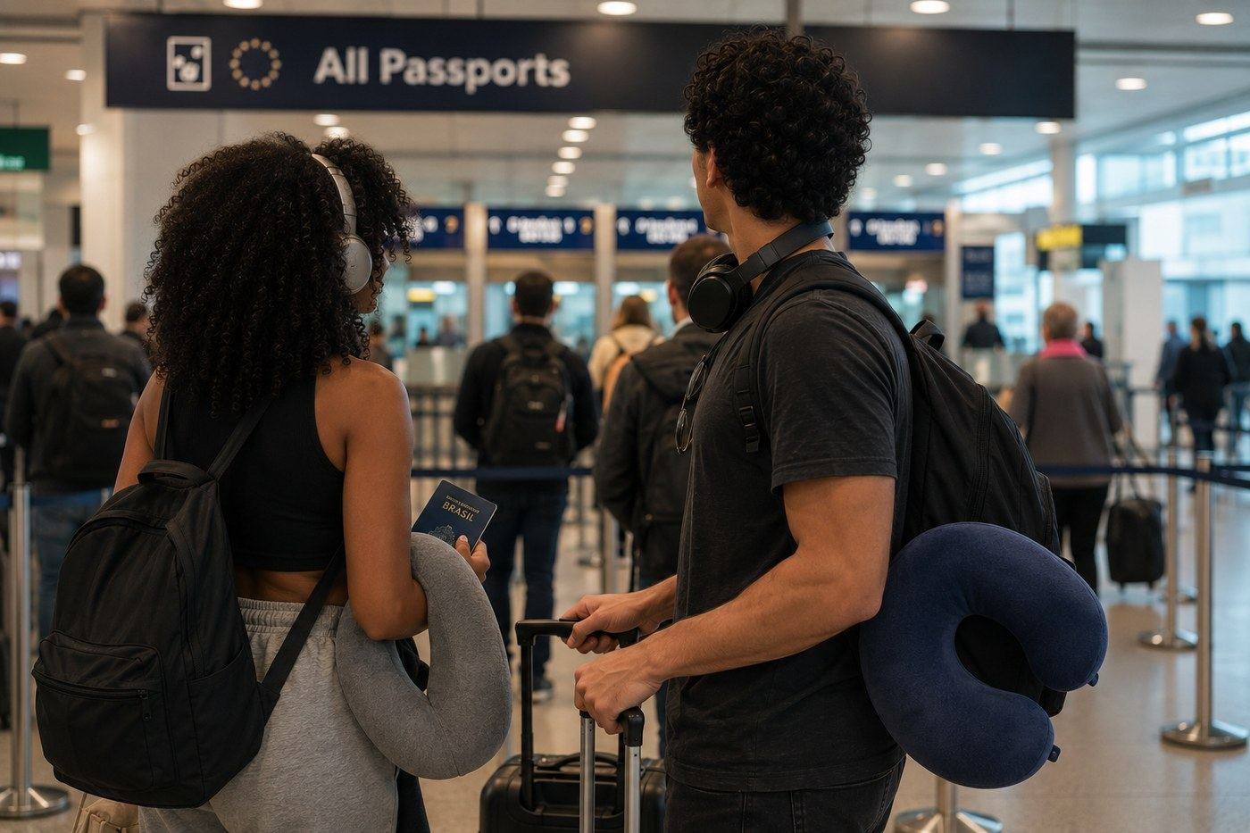 Visto para Irlanda: Guia para Brasileiros